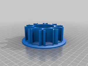 Shadows of Brimstone Side Bag Token Holder