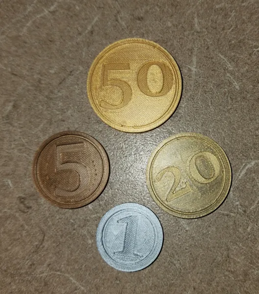 Sheriff of Nottingham Coins