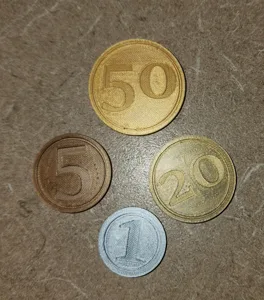 Sheriff of Nottingham Coins