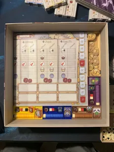 Lacrimosa Organizer / Insert