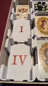 Lacrimosa Card Dividers