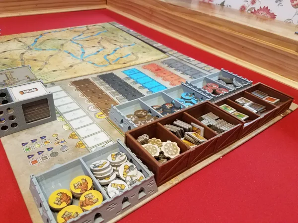Orleans Organizer