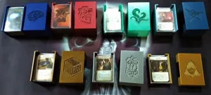 Card Holder for Mansions of Madness 2nd Edition