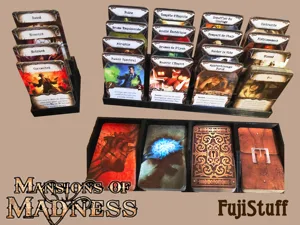 Card Tray for Mansions of Madness V2