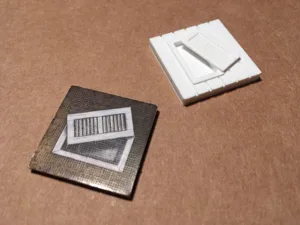Mansions of Madness Ventilation Tile