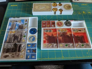 Pillars of the Earth Builders Duel Organizer
