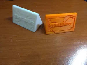 Secret Hitler Token