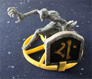 Panství Hrůzy - Držák / Mansions of Madness - Holder