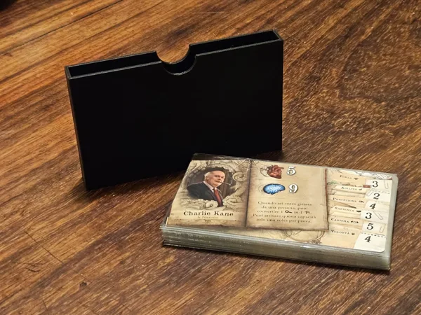 Investigator Card holder - Mansions of Madness 2ed