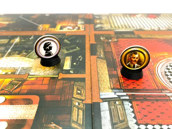 Mansions Of Madness NPC Holder
