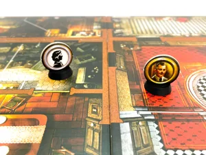 Mansions Of Madness NPC Holder