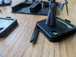 Monsters tiles plug for Mansions of Madness 2nd