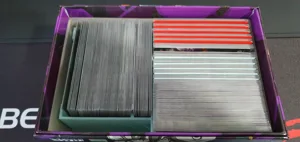 Temporal Odyssey box insert