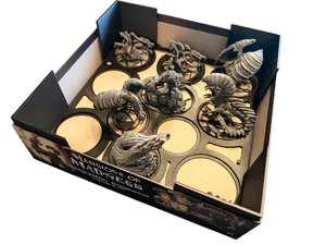 Mansions of Madness Insert Big Monsters Lid Riser