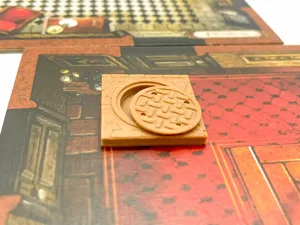 Mansions Of Madness Trapdoor Tokens