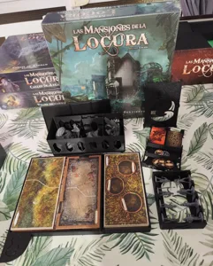 Mansions of Madness 2nd Ed-Path of the Serpent