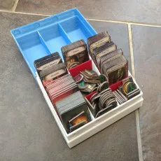 Mansions of Madness Card and Tokens Holder