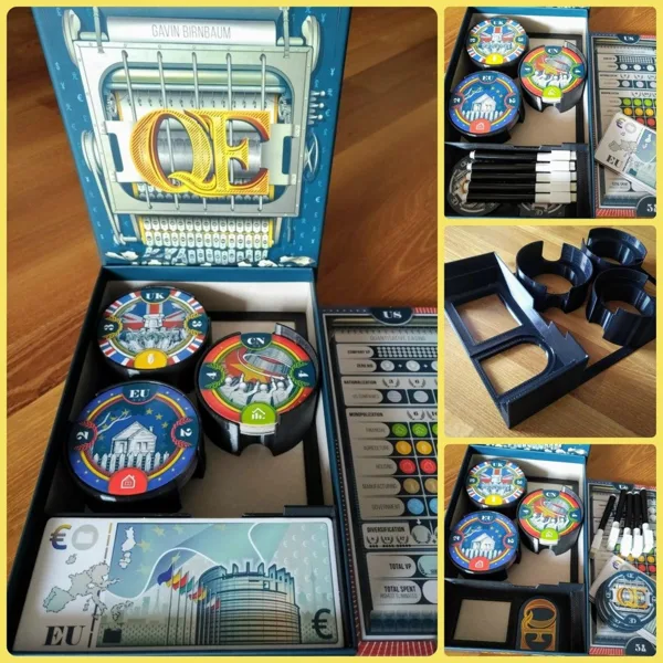 QE Organizer