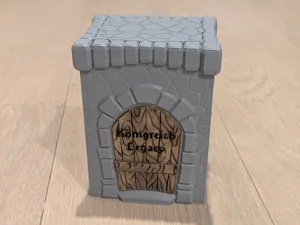 Kingdom Legacy - Storage Box