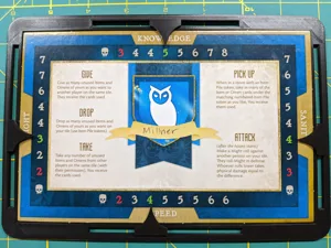 Betrayal Legacy Dashboard