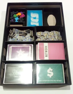 The Networks Custom Insert