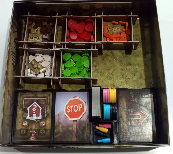 Reykholt Custom Insert