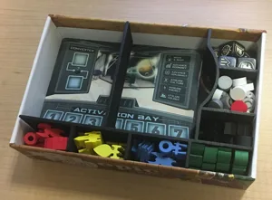 Tiny Epic Galaxies + Beyond the Black Organizer