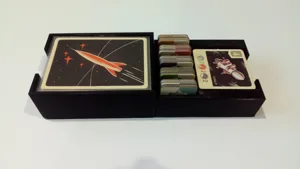Space Explorers Box Insert