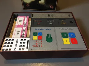 Insert for Tramways / Rangement pour Tramways