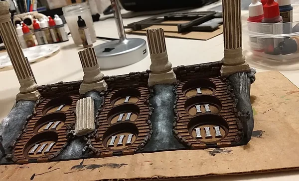 Lords of Hellas, 3 part Quest Mount Olympus