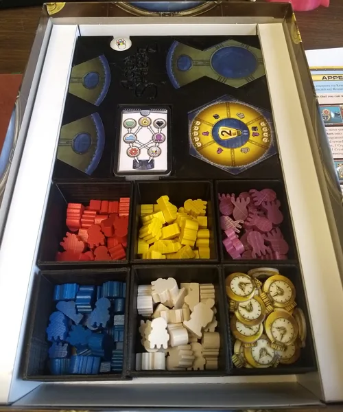 AquaSphere Insert