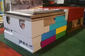 Scythe Legendary Insert - All Expansions