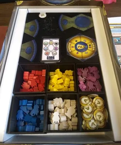 AquaSphere Insert