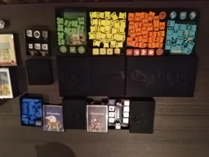 Root and Riverfolk Expansion Insert