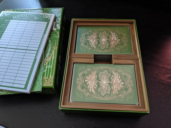 Arboretum - Organizer Insert