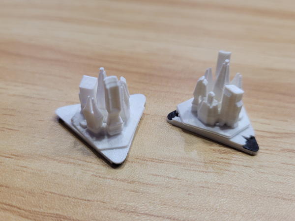 Arcs - 3d buildings - city