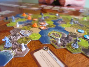 Sid Meier's Civilization: A New Dawn (board game) Upgrades