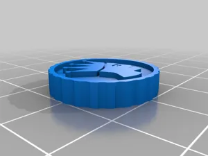 Roll Player Upgrade Tokens (Boardgame)