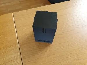 The Mind! storage container