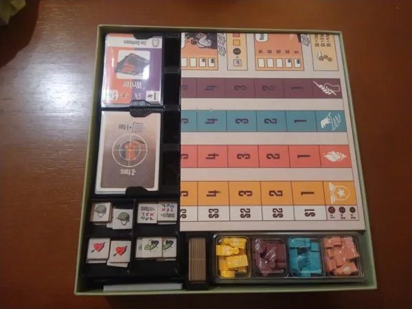 Age of Comics Deluxe Custom Insert