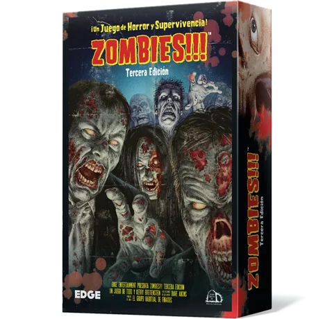 Zombies!!!