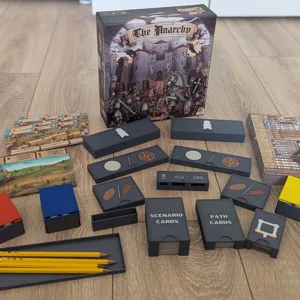 The Anarchy - A functional insert