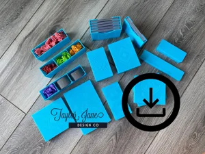 Aquatica Two Expansions Compatible Board