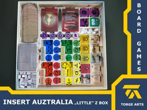 Insert AuZtralia "Little" Z Box
