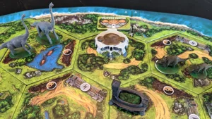 JP Buildings for Jurassic Park: Danger!