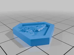 Twilight Imperium 4 extra Fleet Tokens for Letnev