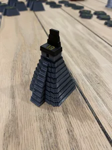 Tikal board game upgrade components