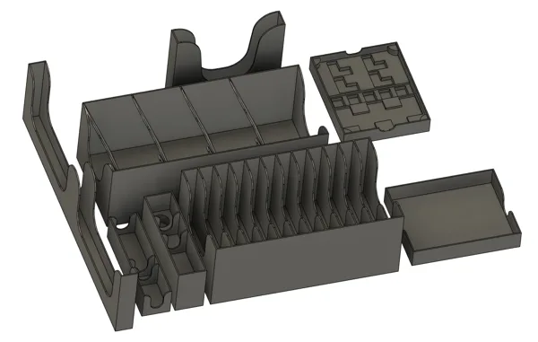 Catan Game Organizer