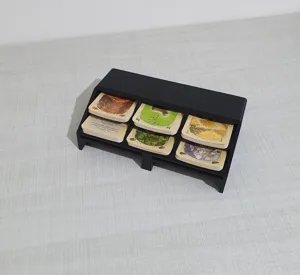 catan cards holder