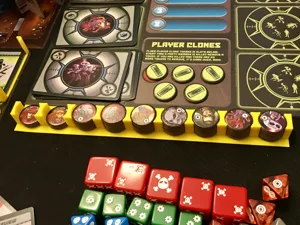 Escape from Dulce Character Token Holder